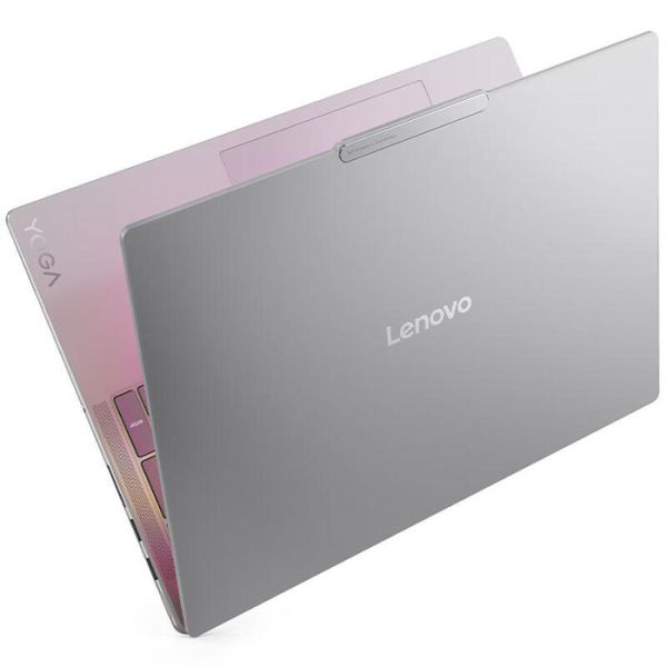 Notebook/ Lenovo/ Ideapad/ Yoga Pro 9 16'' 2.8K OLED 120Hz Ultra 7 255H 32GB 1TB SSD RTX 5050 8GB Luna Grey WIN 11 Home