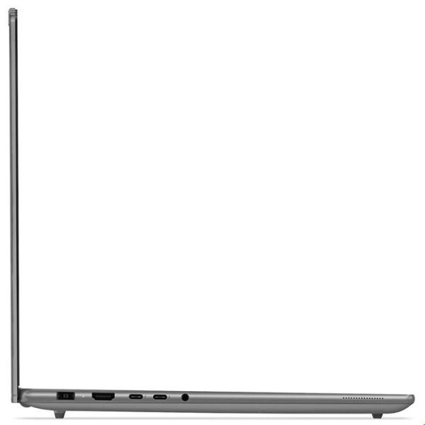 Notebook/ Lenovo/ Ideapad/ Yoga Pro 9 16'' 2.8K OLED 120Hz Ultra 7 255H 32GB 1TB SSD RTX 5050 8GB Luna Grey WIN 11 Home