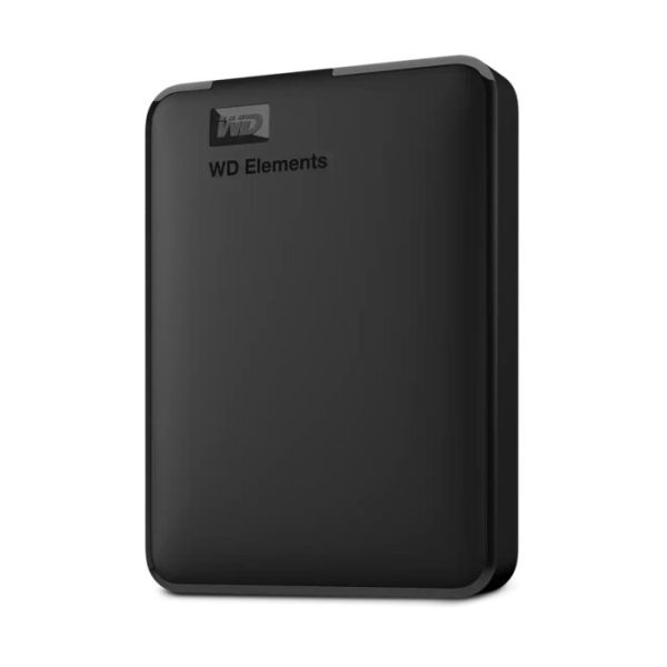 PC Components/ HDD/ External/ 2.5''/ Western Digital WD 5TB Elements Portable External Hard Drive