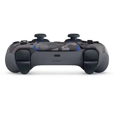 Playstation DualSense Wireless Controller Gray Camouflage