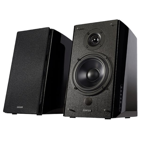 Edifier R2000DB 2.0 Studio Bluetooth Speakers Bookshelf 120W Black