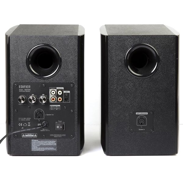 Edifier R2000DB 2.0 Studio Bluetooth Speakers Bookshelf 120W Black