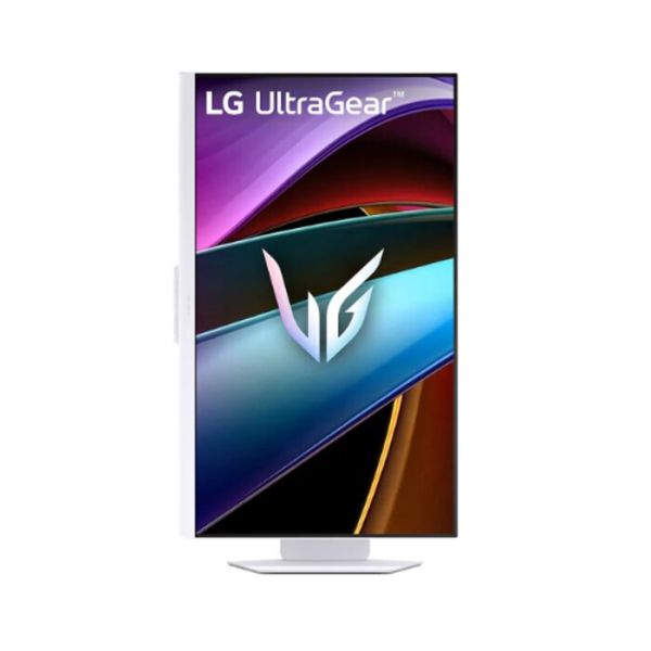 Monitor/ LG/ LG UltraGear Smart 31.5'' 32G810SA-W 4K UHD (3840 x 2160) IPS 144Hz 1ms 400 cd/m² White