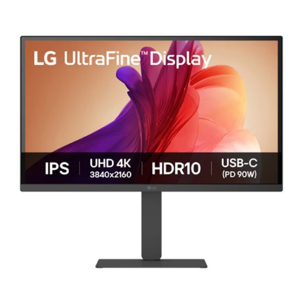 Monitor/ LG/ LG UltraFine 27U730A-B.AMA 27 4K 3840 x 2160 IPS 60Hz Black