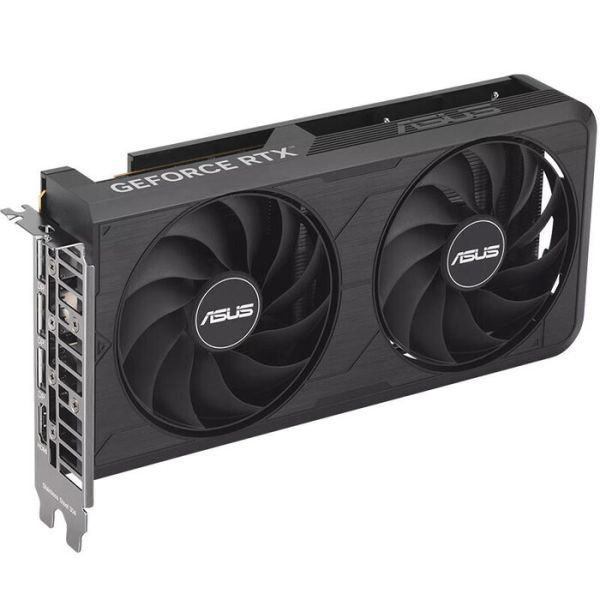 PC Components/ Video Adapter/ PCI Express 8GB/ ASUS Dual GeForce RTX u2122 5060 EVO 8GB GDDR7 Bulk Pack