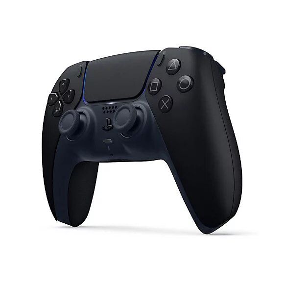 Playstation DualSense Wireless Controller Midnight Black & USB Cable for PC /KIA