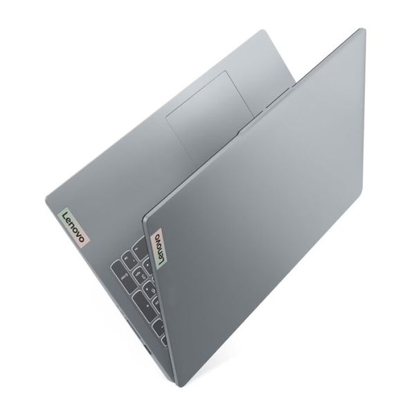 Ideapad Slim 3 15.6" Ryzen 5 40 8GB 512GB SSD Radeon Graphics Arctic Grey