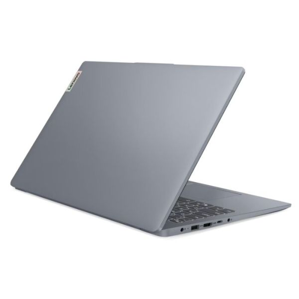 Ideapad Slim 3 15.6" Ryzen 5 40 8GB 512GB SSD Radeon Graphics Arctic Grey