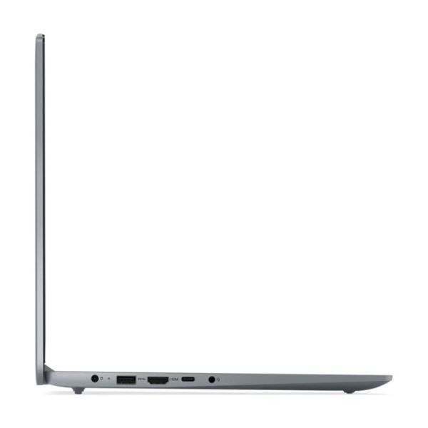 Ideapad Slim 3 15.6" Ryzen 5 40 8GB 512GB SSD Radeon Graphics Arctic Grey