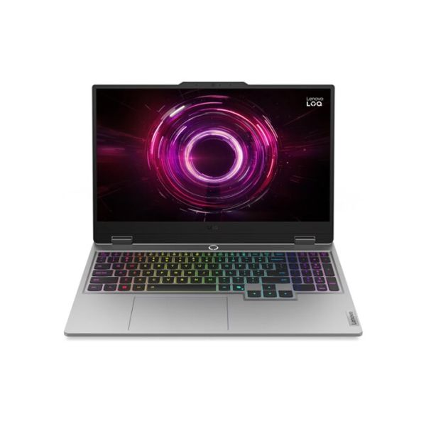 LOQ 15.6" FHD 144Hz i7-13645HX 16GB 512GB SSD RTX 5050 6GB Luna Grey
