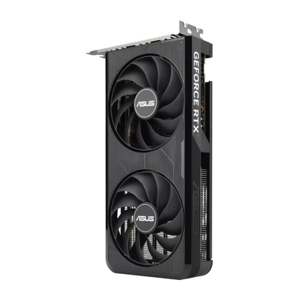 ASUS Graphic Card GeForce RTX 5060 TI 16GB GDDR7 OC EVO DUAL-RTX5060TI-O16G-EVO BULK PACK