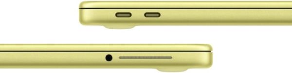 13-inch MacBook Neo: Apple A18 Pro chip with 6‑core CPU and 5‑core GPU, 8GB, 256GB SSD - Citrus ENG