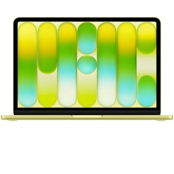 13-inch MacBook Neo: Apple A18 Pro chip with 6‑core CPU and 5‑core GPU, 8GB, 256GB SSD - Citrus ENG