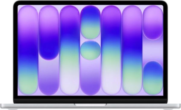 13-inch MacBook Neo: Apple A18 Pro chip with 6‑core CPU and 5‑core GPU, 8GB, 256GB SSD - Silver ENG