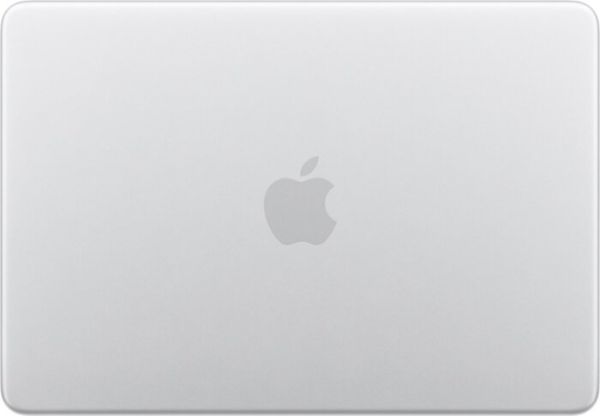 13-inch MacBook Neo: Apple A18 Pro chip with 6‑core CPU and 5‑core GPU, 8GB, 256GB SSD - Silver ENG