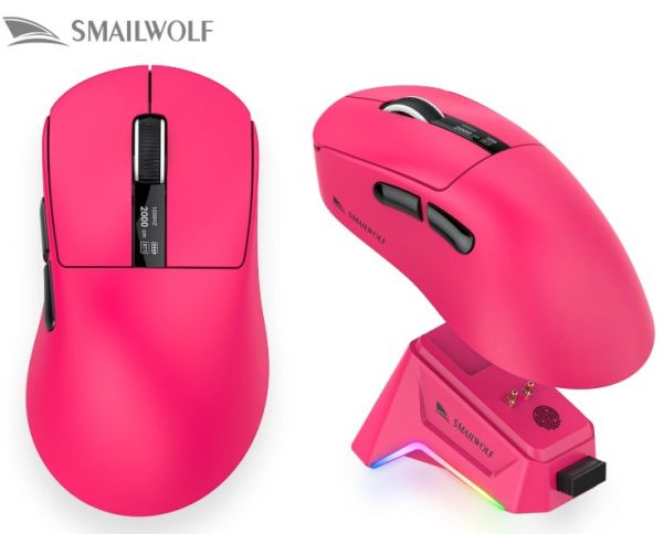Smailwolf M6 Red