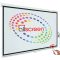 ALLSCREEN ELECTRIC PROJECTION SCREEN 300X208CM HD FABRIC CMP-11879 WITH REMOTE CONTROL 150 inch