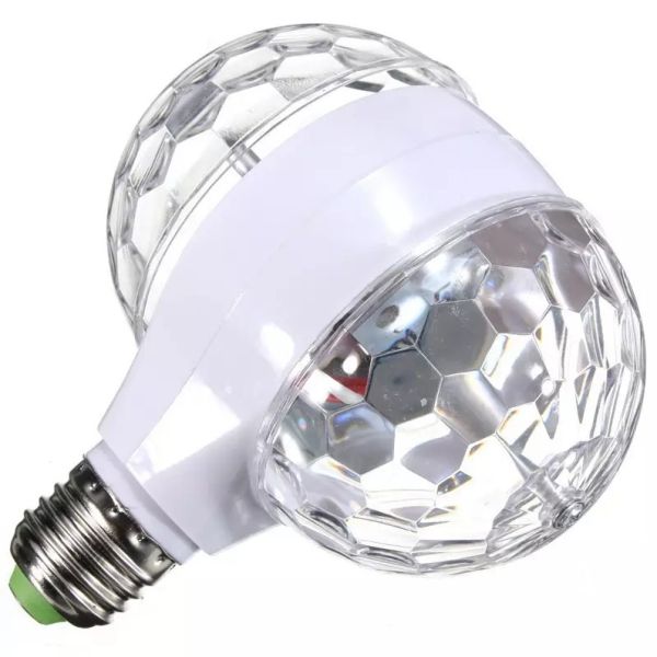 Double Side Disco Lamp