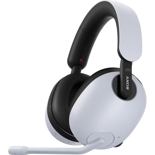 Headphone/ Sony/ INZONE H9 WIRELESS NOISE CANCELLING GAMING HEADSET - White