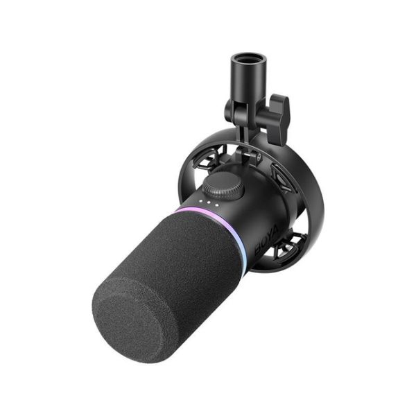 BOYA CastMic S60 USB Microphone Black Podcast microphone