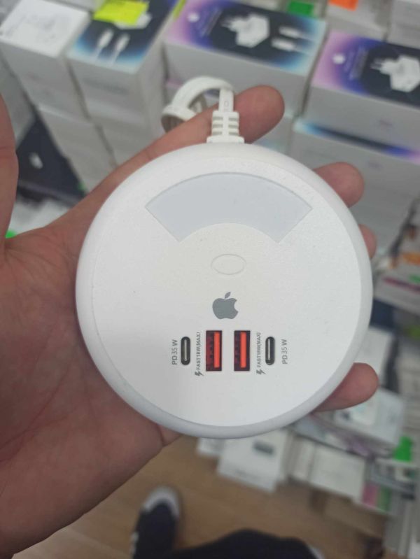 Dual Usb-C Port 35w Power Adapter