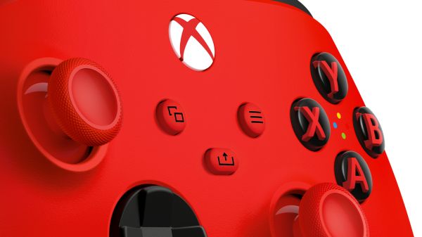 Microsoft Xbox Wireless Core Controller Red