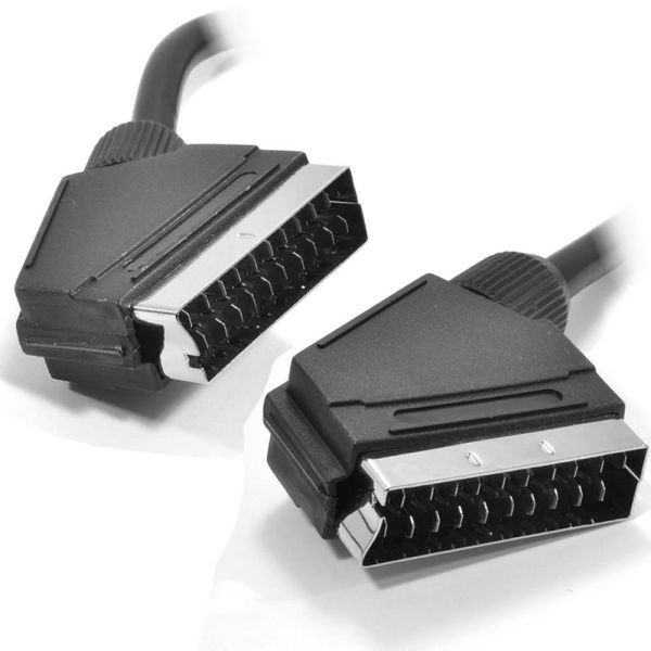 Scart TO Scart cable