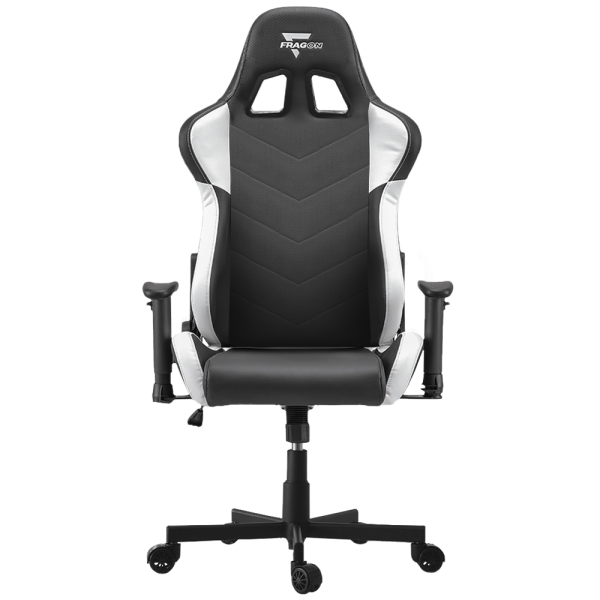 Fragon Game Chair 1X series FRAGON1X_White / White