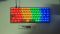 Bajeal Transparent Keyboard Blu switch