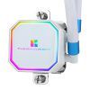 Cooler: THERMALRIGHT Frozen Prism 240 WHITE ARGB CPU Universal Cooler
