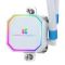Cooler: THERMALRIGHT Frozen Prism 240 WHITE ARGB CPU Universal Cooler