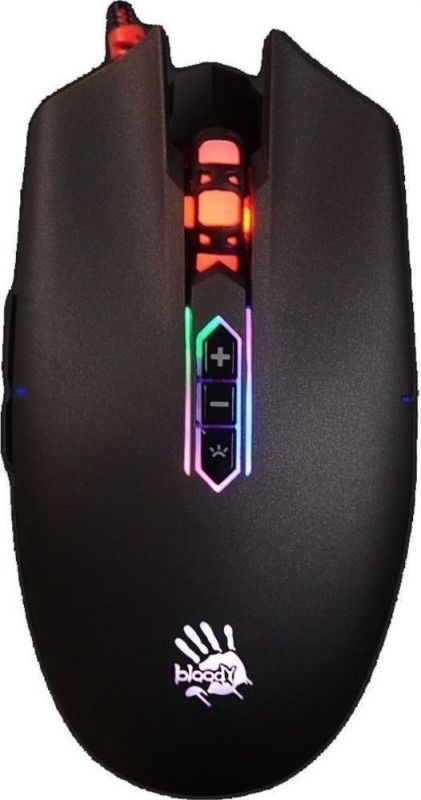 A4Tech Bloody Q80, NEON X'GLIDE GAMING MOUSE