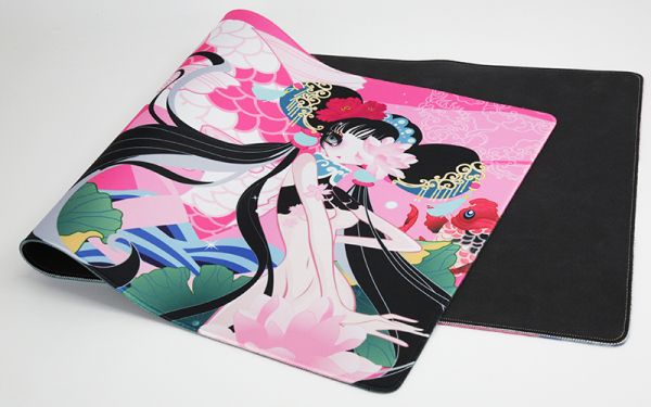 Varmilo Camellia Desk Mat XL