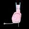 Bloody G575 7.1 RGB Gaming Headset Sky Pink