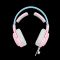 Bloody G575 7.1 RGB Gaming Headset Sky Pink