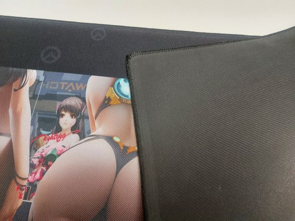 Overwatch Mouse Pad AS