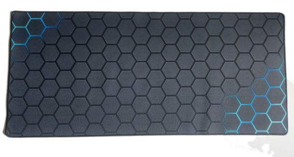 Abstract Cubik Mouse Pads