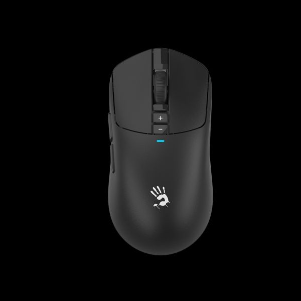 Mouse: A4Tech Bloody R72 Ultra Dual Mode Wireless Gaming Mouse Black