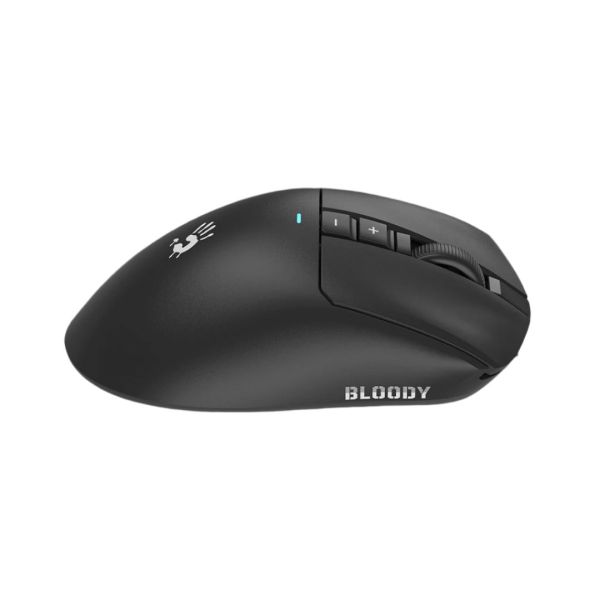 Mouse: A4tech Bloody R73 Ultra Dual Mode Wireless Gaming Mouse Black