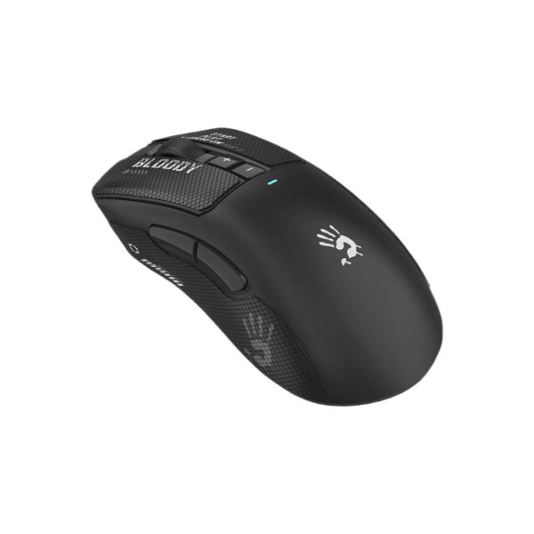 Mouse: A4tech Bloody R73 Ultra Dual Mode Wireless Gaming Mouse Black