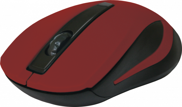 Defender #1 MM-605 red,3 buttons,1200dpi
