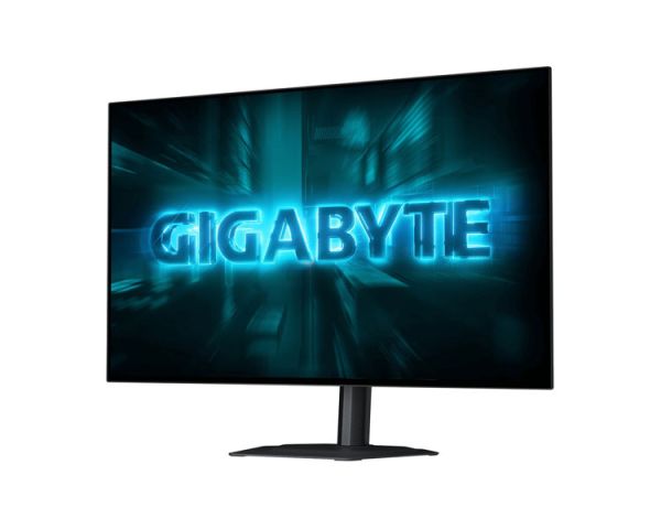 Monitor: Gigabyte GO27Q24G EK 27" QHD WOLED 240Hz 0.03ms 2xHDMI DP USB-C Black