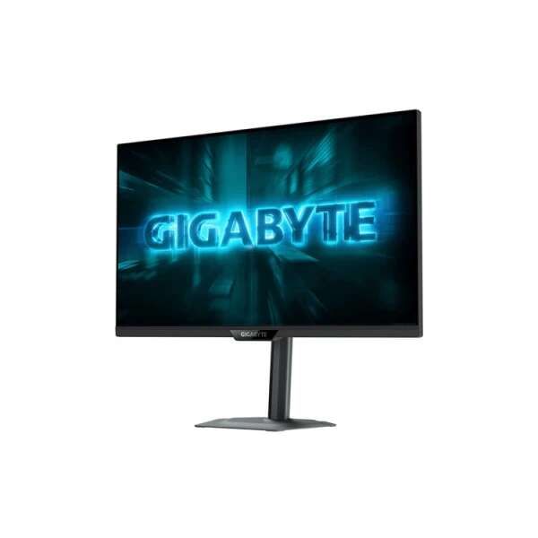 Monitor: Gigabyte G27Q20 EK 27" QHD IPS 210Hz 0.5ms 2xHDMI DP USB Black