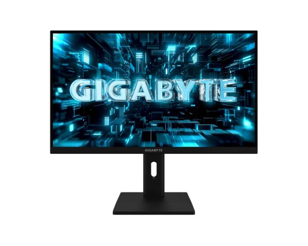 Monitor: Gigabyte G27Q3 EK 27" QHD IPS 320Hz 1ms 2xHDMI DP USB Black
