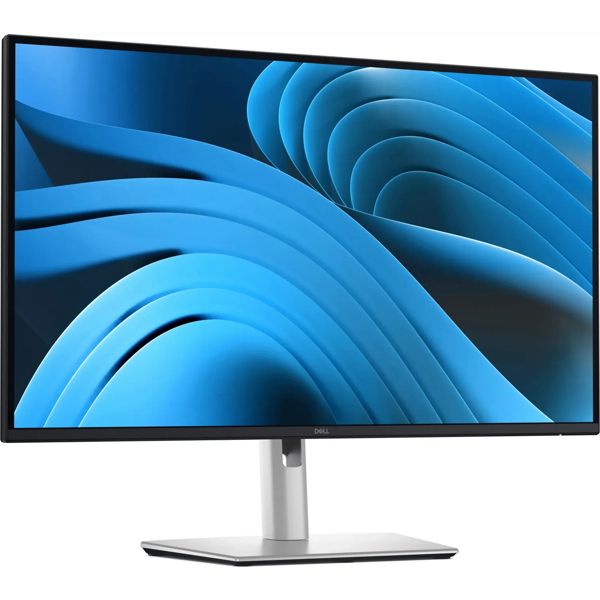 Monitor DELL 27" P2725QE USB-C HUB, HDMI, DP, USB-C, RJ-45, IPS, 3840x2160, 100Hz, sRGB 99%, Pivot