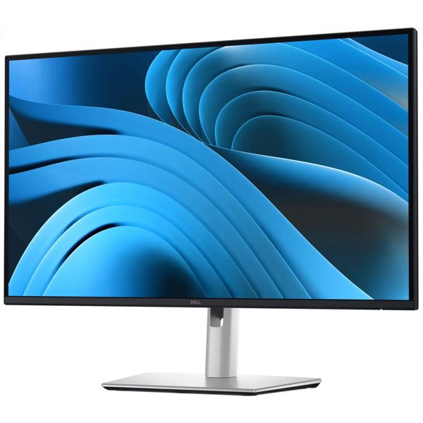 Monitor DELL 27" P2725QE USB-C HUB, HDMI, DP, USB-C, RJ-45, IPS, 3840x2160, 100Hz, sRGB 99%, Pivot