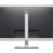 Monitor DELL 27" P2725QE USB-C HUB, HDMI, DP, USB-C, RJ-45, IPS, 3840x2160, 100Hz, sRGB 99%, Pivot