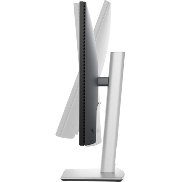 Monitor DELL 27" P2725QE USB-C HUB, HDMI, DP, USB-C, RJ-45, IPS, 3840x2160, 100Hz, sRGB 99%, Pivot