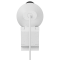 LOGITECH Brio 300 Full HD webcam - OFF-WHITE - USB - EMEA28-935