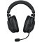 LOGITECH G PRO X2 LIGHTSPEED Wireless Gaming Headset - Blue Mic - BLACK